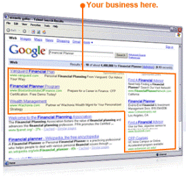 Google Pay Per Click Advertising Google Pay Per Click Advertising