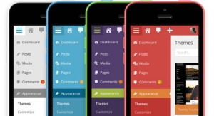 Wordpress 3.8 Admin Colours
