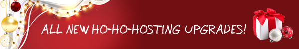 Upgraded Web Hosting from Purple Dog Design