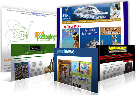 Email Marketing Services