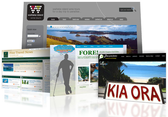 Ecommerce websites and online shops