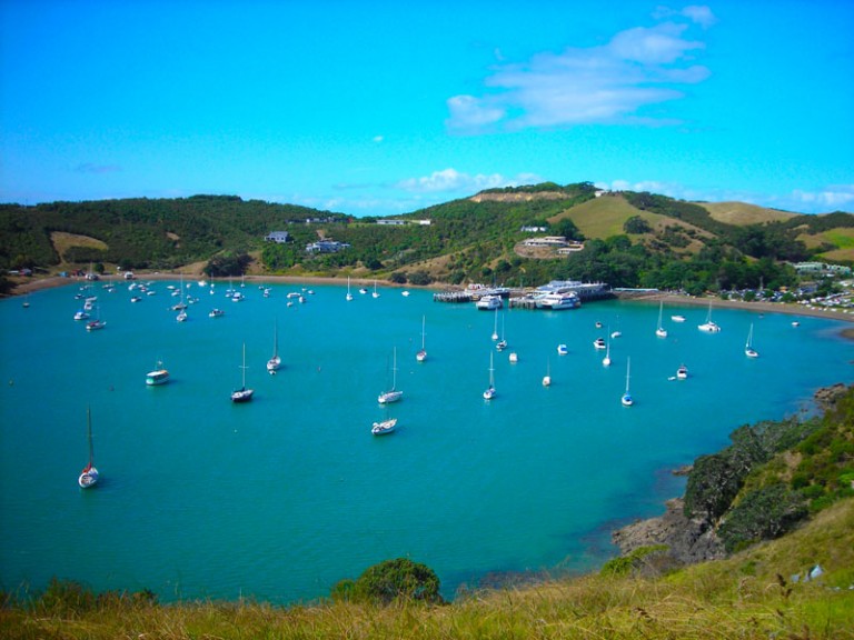 Matiatia, Waiheke Island