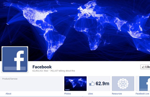 Facebook's New Timeline Cover