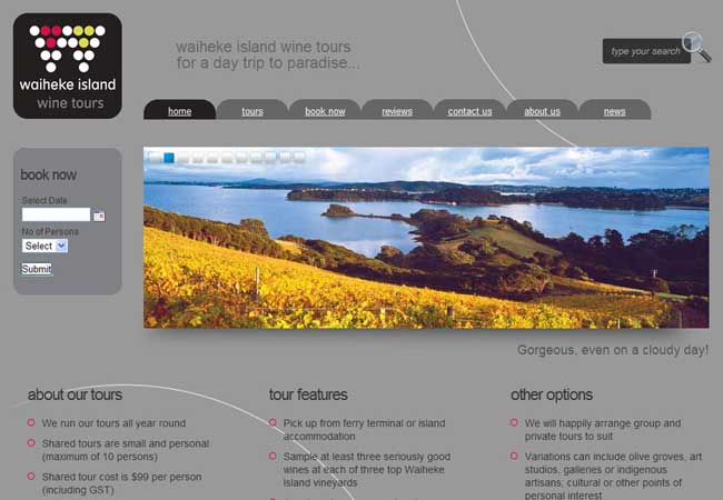 The Award Winning Website Design