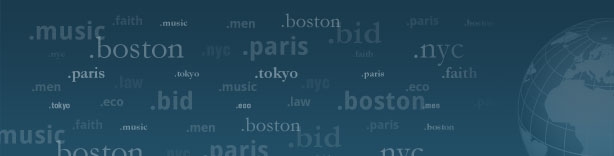New Domain name TLDs Coming Soon