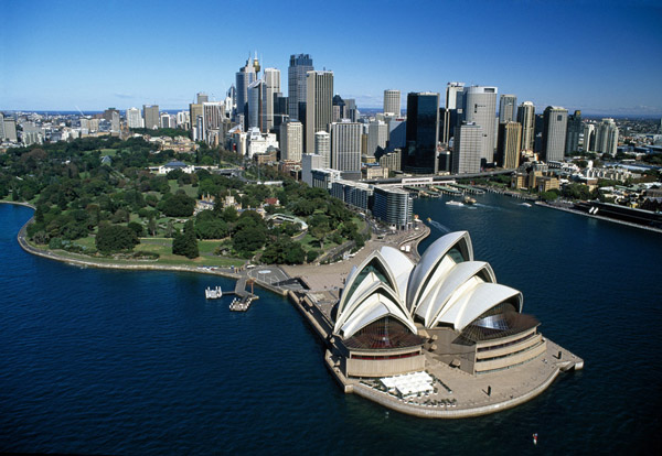 Australia Web Design