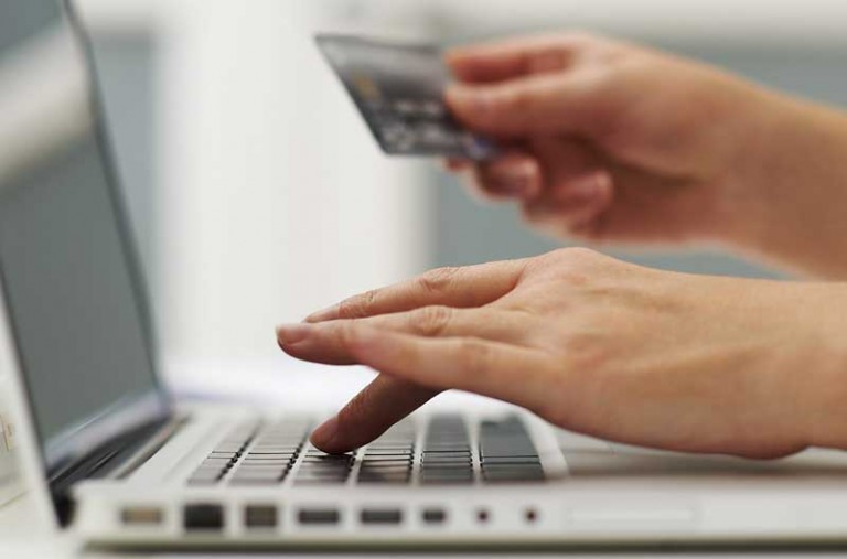 Shopping Online