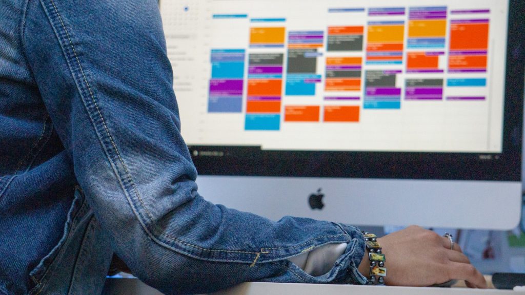 Schedule time and income