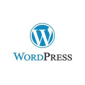 WordPress logo