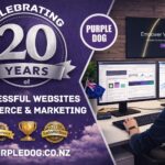 celebrating 20 years of purple dog