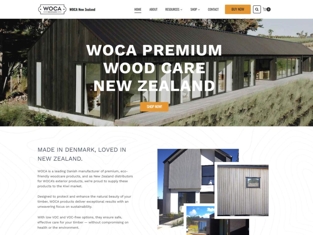 Ecommerce Product website